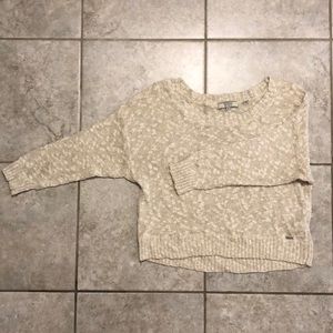 Guess cropped sweater